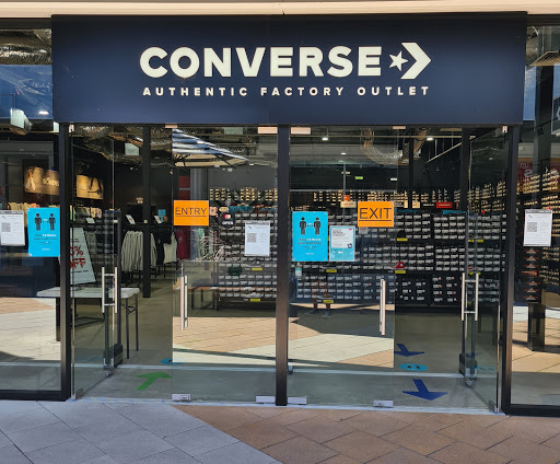 Converse Factory Outlet Adelaide Logo