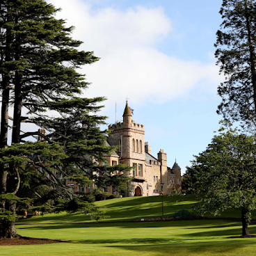 Culloden Estate and Spa by null
