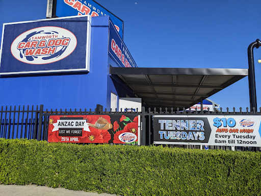 Tamworth Car and Dog Wash - Thumbnail