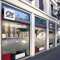 Photo n°3 de Crédit Agricole de Pantin à Pantin (Banque d'épargne)