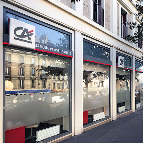 Crédit Agricole de Pantin