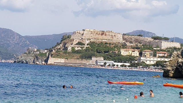 Padulella Beach