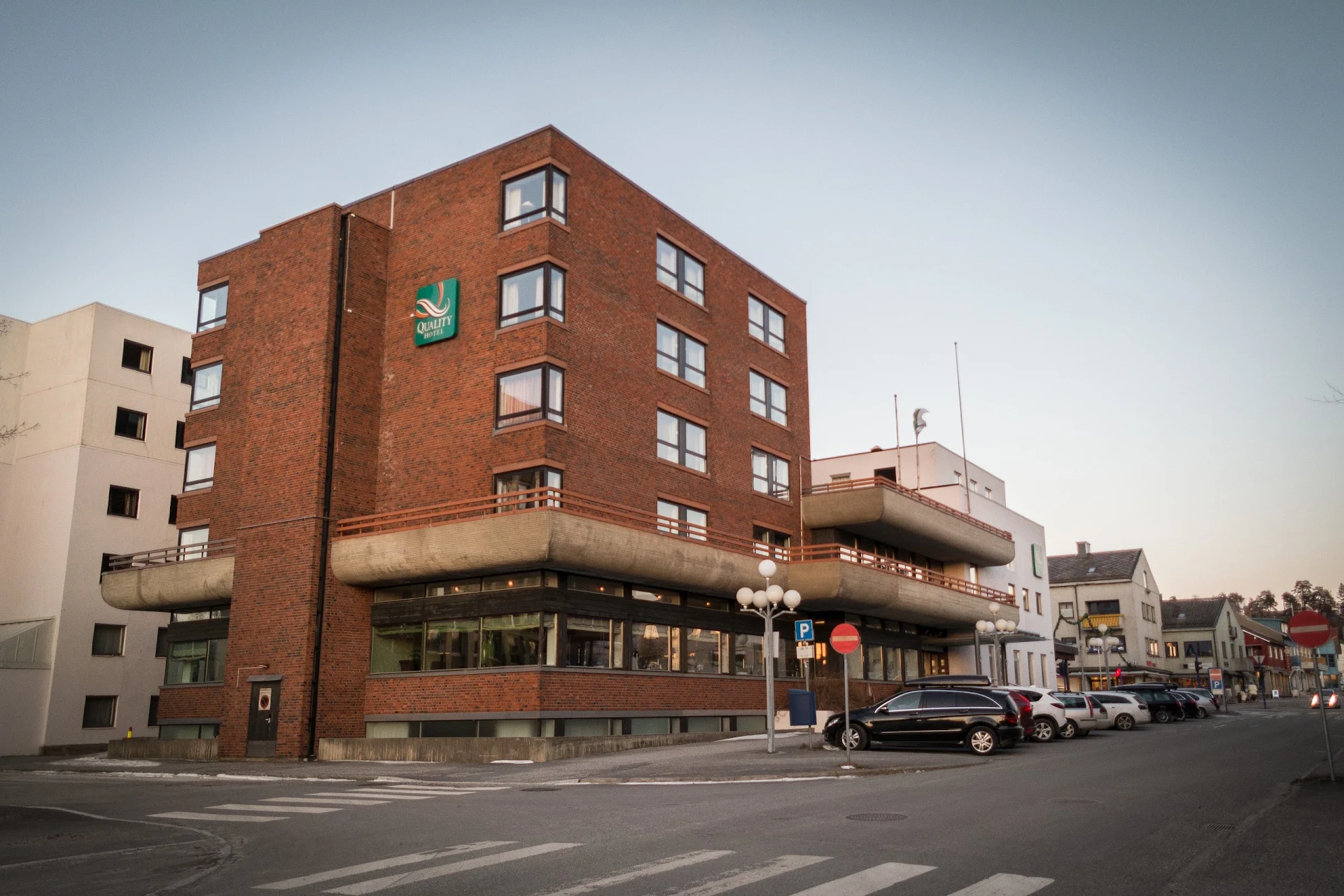 Quality Hotel Grand, Steinkjer