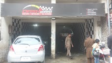 DASH BOARD CARWASH islamabad