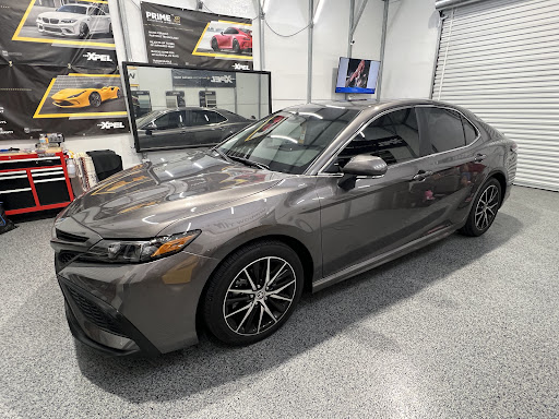 Magic Auto Tint - Visual