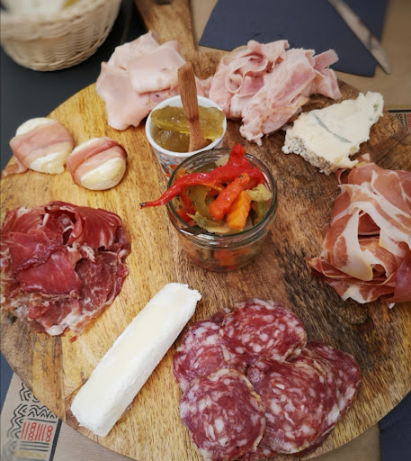 Piada e vino - Visual