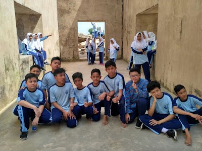 Photos of Junior High School Of Muhammadiyah 1