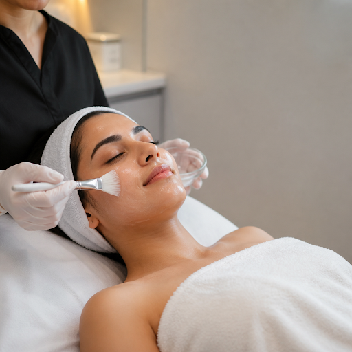 Get wedding-ready with customised bridal glow packages at Swar's Beauty Clinic, Alfa Society, Bha… post image