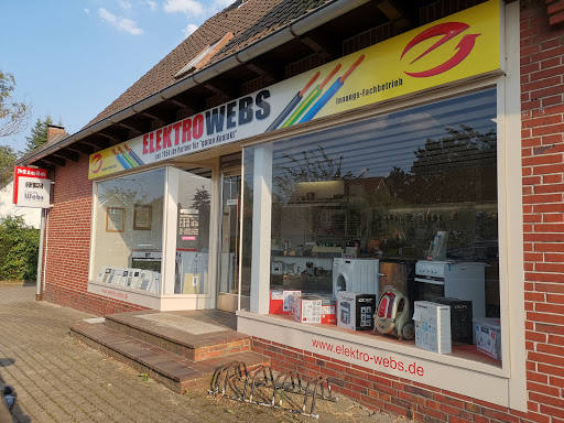 Elektro Webs Inh. Burkhard Webs Logo