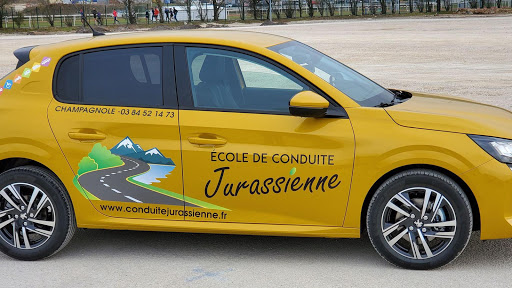 School Of Driving Jurassienne