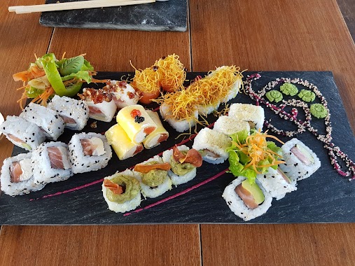 Miwa Art Sushi, Author: Miguel Binstok