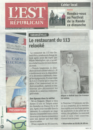 Photo 2 - Le Nouveau 113