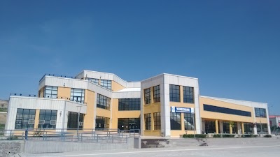 Çankırı Karatekin Üniversitesi Uluyazı Kampüsü Yemekhane