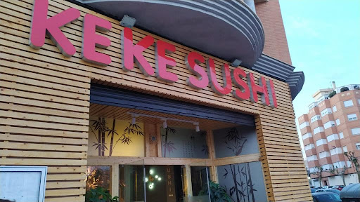 KEKE SUSHI