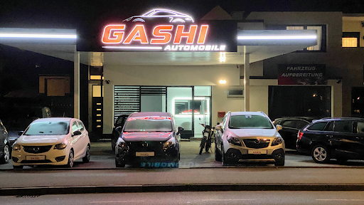Gashi Automobile