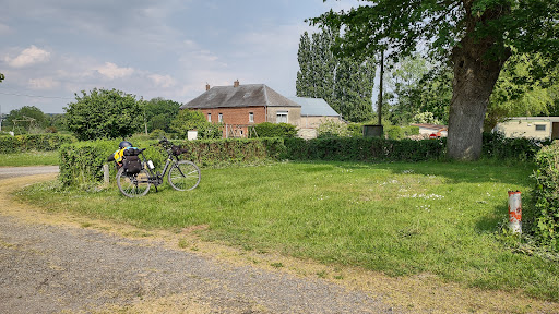 Camping Des Hirondelles