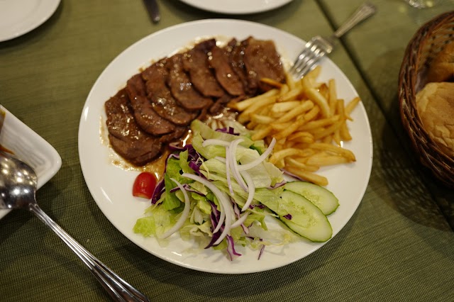 Restaurante Litoral (Taipa) 海灣餐廳 (氹仔)