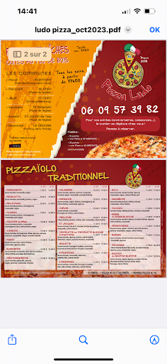 Photo 1 - Pizza Ludo 35-22