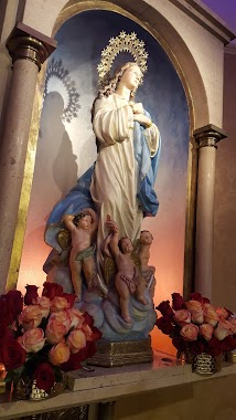 Parroquia Maria Inmaculada, Author: santi didi