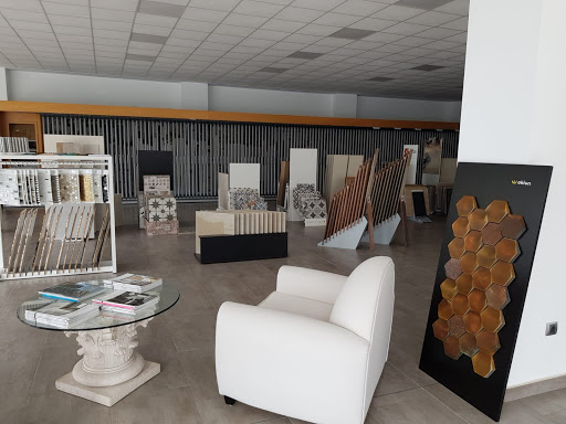 MAS, Materiales - Visual