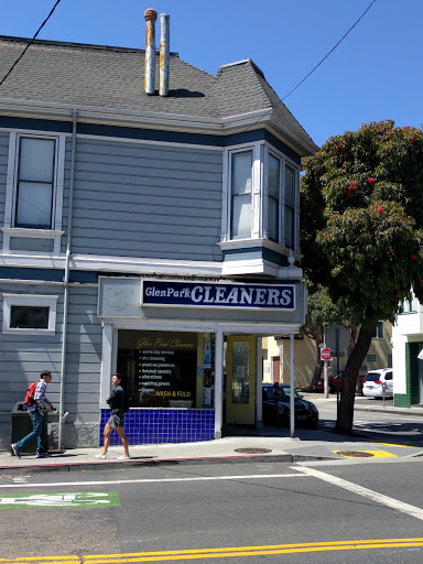 Glen Park Cleaners - Thumbnail