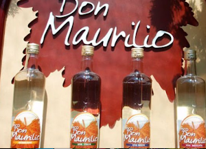 Pisco Don Maurilio 3