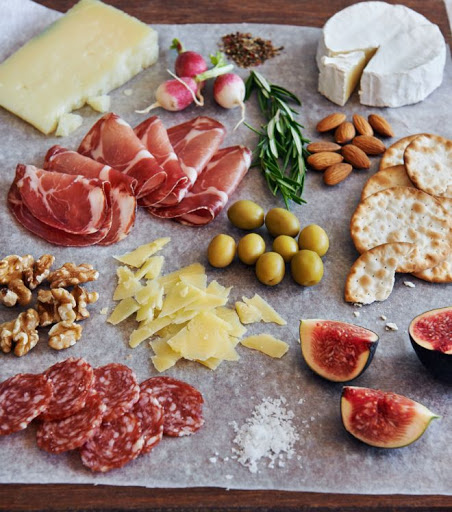 LA NICCHIA - Visual