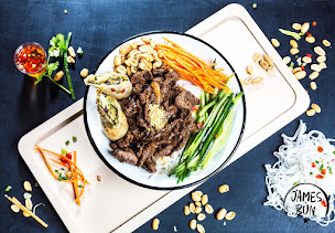 Photo n°85 de James Bún Batignolles à Paris (Restaurant thaï)