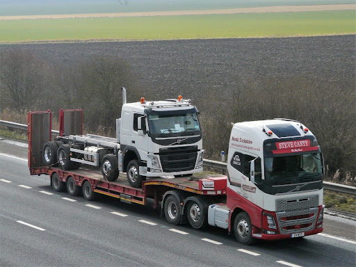 Steve Canty Transport - Thumbnail
