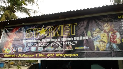 Photos of star-net desa baru