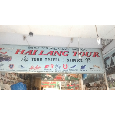 hailang tour & travel, Author: hailang tour & travel