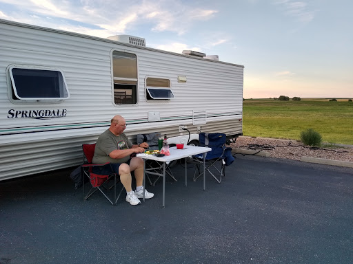 Hoisington RV Park - Thumbnail