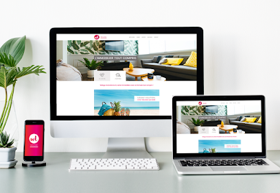 Amandine Ridet - Graphiste Marseille