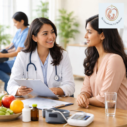 Taking charge of your health today can prevent complications tomorrow. At Dr.Umaselvam, U.S.medic… post image