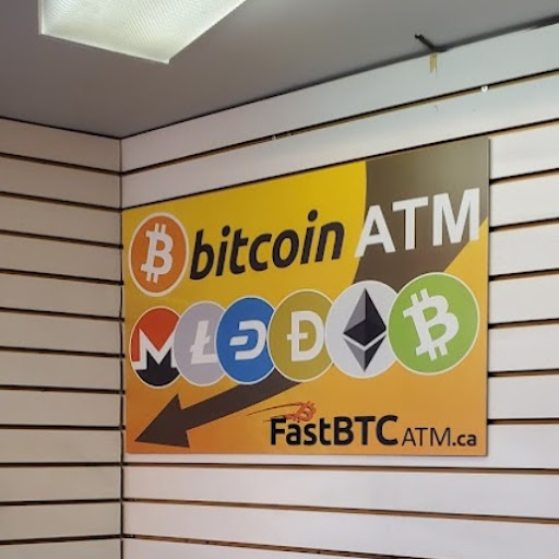 FastBTC Bitcoin ATM - Woodbine Convenience - Thumbnail