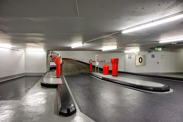 Q-Park Clémenceau Auditorium