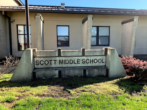 Scott Intermediate School - Visual