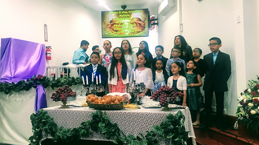 Primera Iglesia de Dios 7mo Dia Hispana