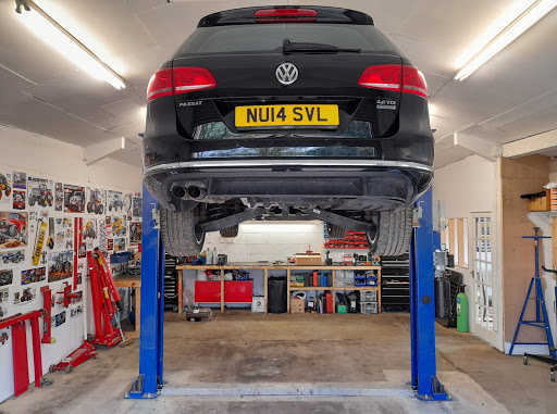 GP Auto Repairs - Visual
