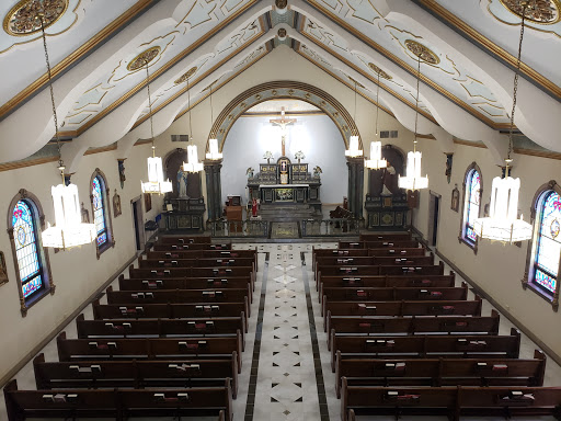 Saint Mary Catholic Church, Saint Mary - Thumbnail