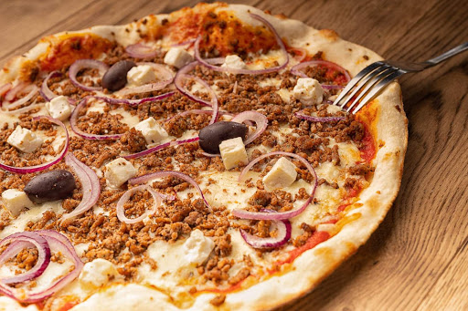 Photo 2 - SYRACUSE Atelier Pizzas au Feu de Bois, Burgers & Tacos