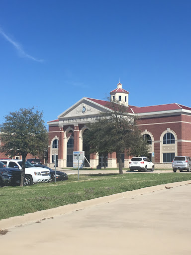 Celina High School - Visual