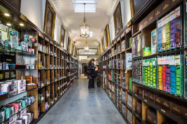 Comments and reviews of Twinings - The Strand