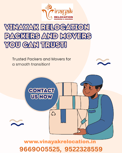 Vinayak Relocation – Trusted Packers & Movers in Indore