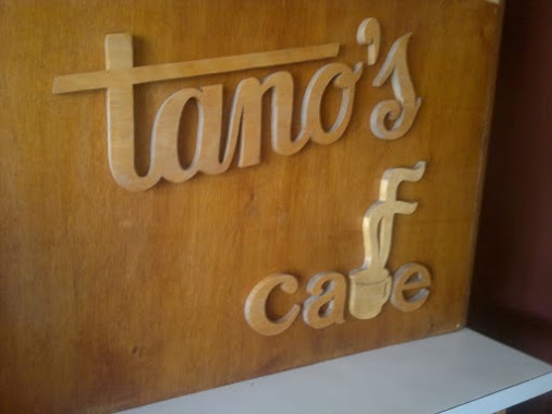 Bar Tanos Cafe, Author: Leandro Andres Bornancini