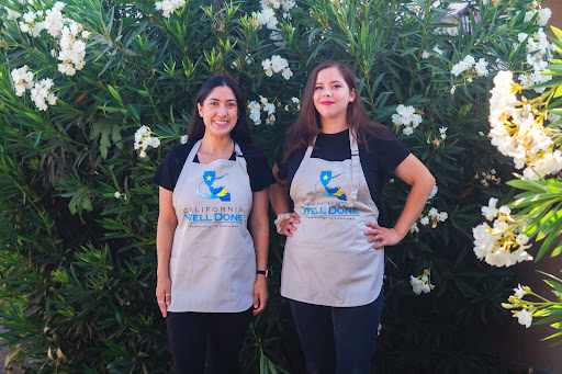 California Well Done Cleaning Services