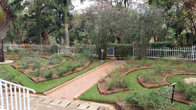 Kigali Genocide Memorial