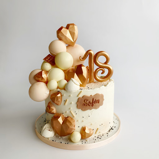 T’intorto cake studio Gallery - Italy