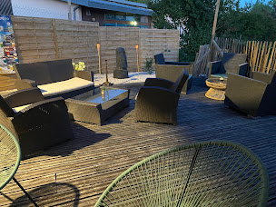 Photo n°53 de Camping Le Faillal à Montpezat-de-Quercy (Snack)