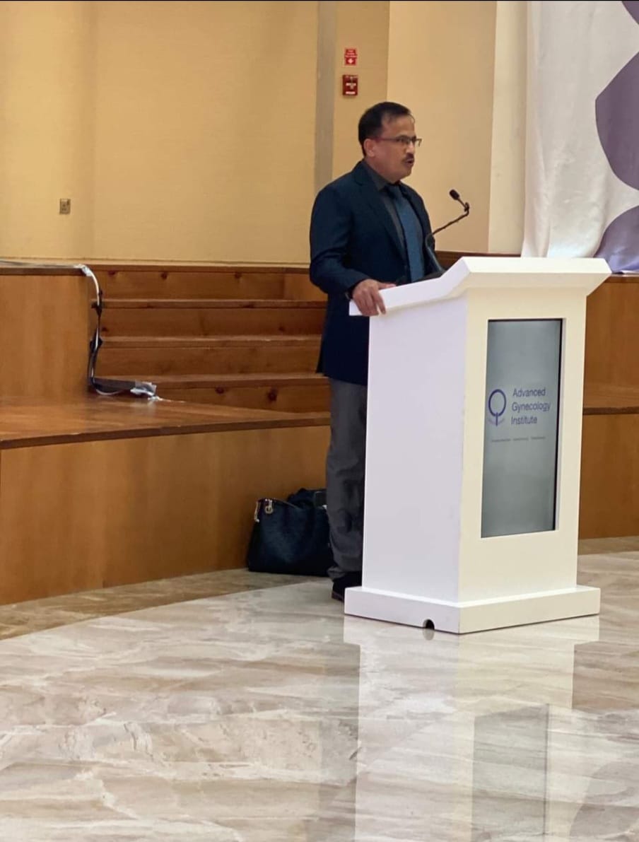 Dr Sandesh Kade- Indian Gynaecologist in Abu Dhabi | PCOS Treatment | Endometriosis | Ovarian Cyst | Uterine fibroids - صورة 2